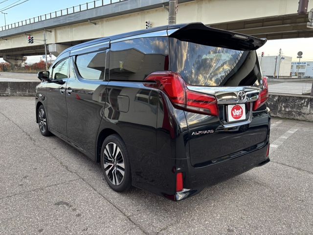 TOYOTA ALPHARD 2018 Image 31