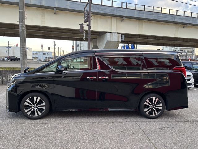 TOYOTA ALPHARD 2018 Image 31