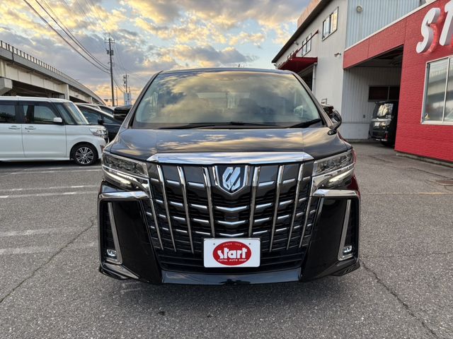 TOYOTA ALPHARD 2018 Image 31