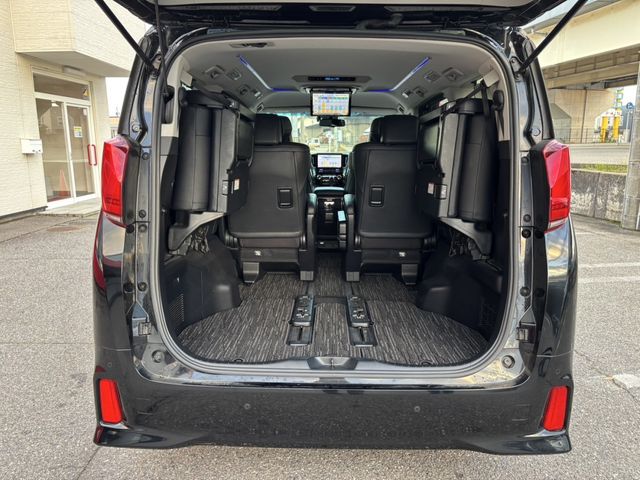 TOYOTA ALPHARD 2018 Image 31