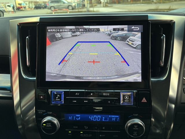 TOYOTA ALPHARD 2018 Image 31