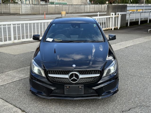MERCEDES BENZ CLA SH 2015 Image 31