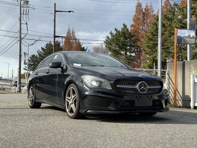 MERCEDES BENZ CLA SH 2015 Image 31