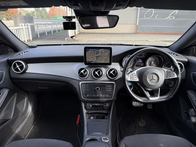 MERCEDES BENZ CLA SH 2015 Image 31