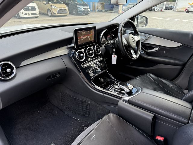 MERCEDES BENZ C CLAS 2014 Image 31