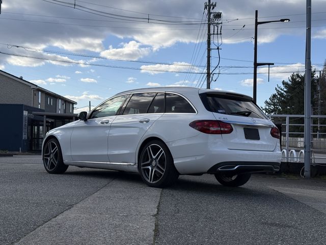 MERCEDES BENZ C CLAS 2014 Image 31