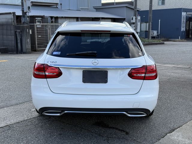 MERCEDES BENZ C CLAS 2014 Image 31