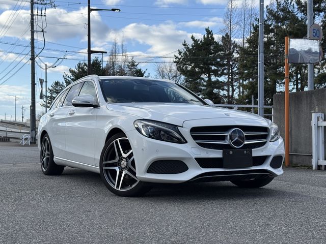 MERCEDES BENZ C CLAS 2014 Image 31