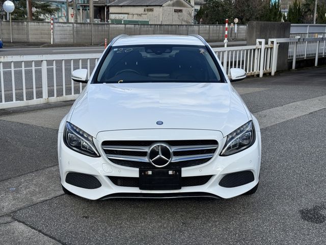 MERCEDES BENZ C CLAS 2014 Image 31