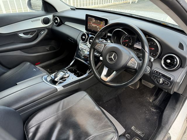 MERCEDES BENZ C CLAS 2014 Image 31