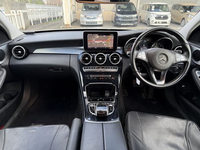 MERCEDES BENZ C CLAS 2014 Image 31