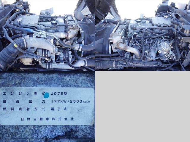 HINO RANGER 2013 Image 31