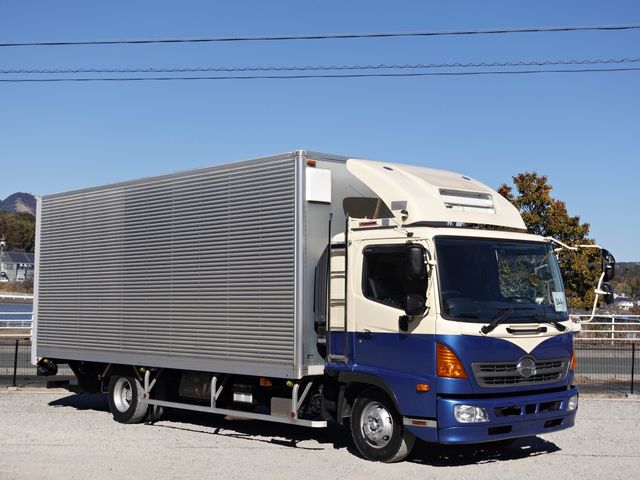 HINO RANGER 2013 Image 31
