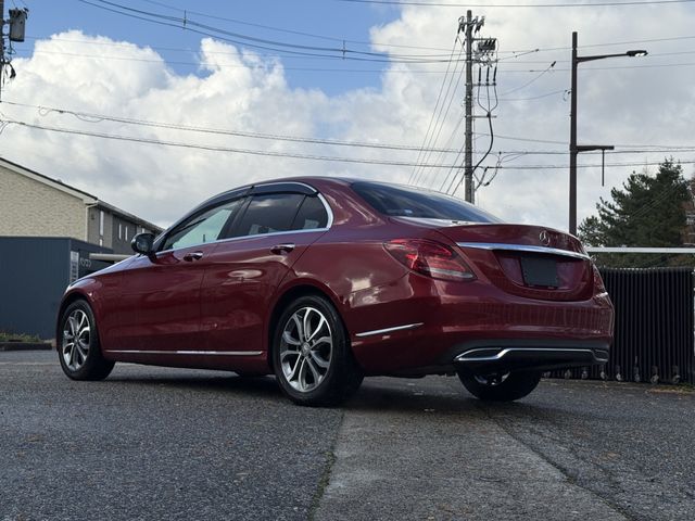 MERCEDES BENZ C CLAS 2014 Image 31