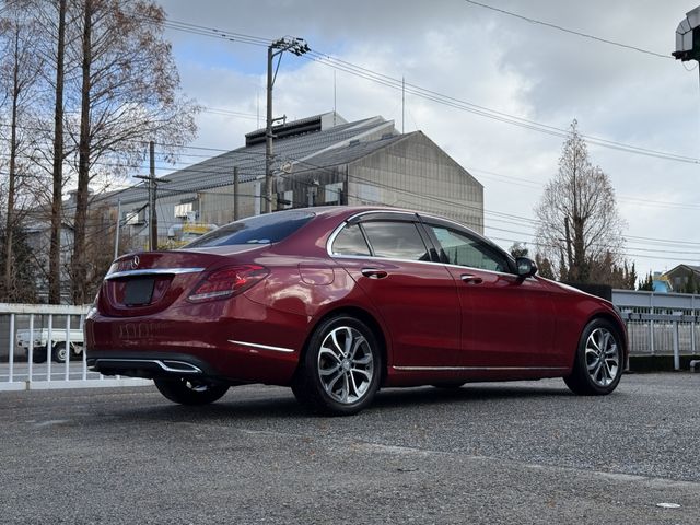 MERCEDES BENZ C CLAS 2014 Image 31