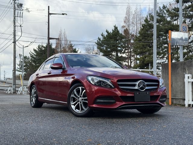 MERCEDES BENZ C CLAS 2014 Image 31