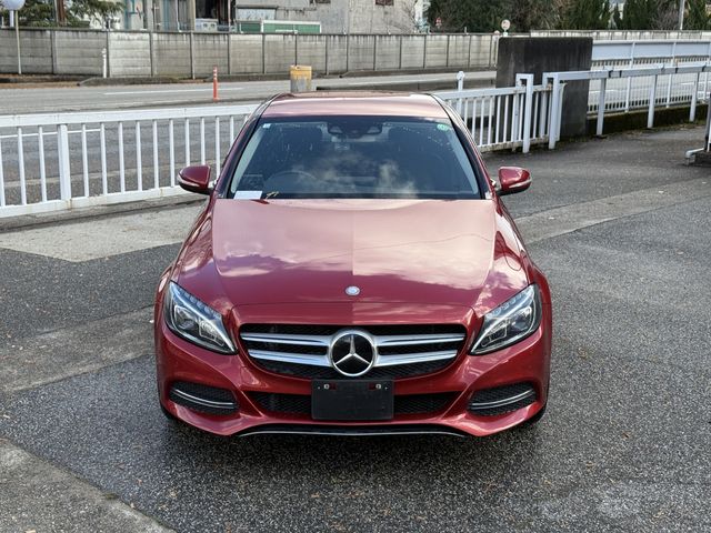 MERCEDES BENZ C CLAS 2014 Image 31