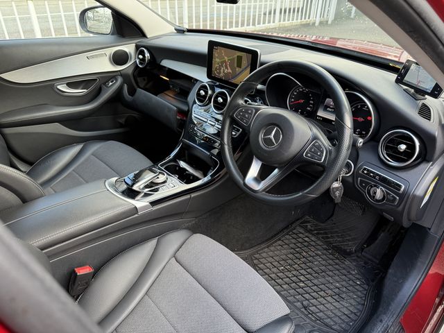 MERCEDES BENZ C CLAS 2014 Image 31