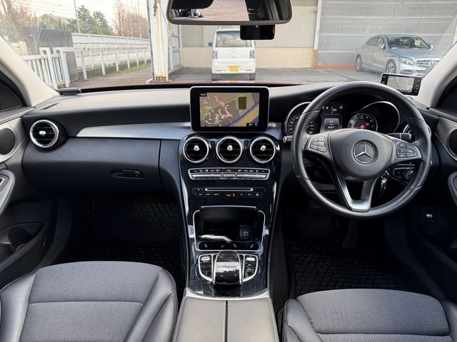 MERCEDES BENZ C CLAS 2014 Image 31