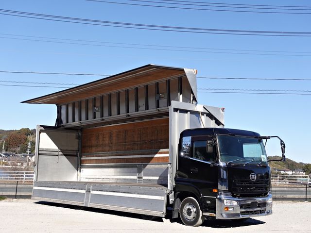 NISSAN DIESEL QUON 2013 Image 31