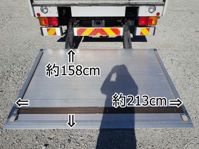 HINO RANGER 2016 Image 31