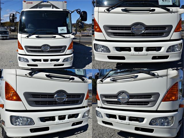 HINO RANGER 2016 Image 31