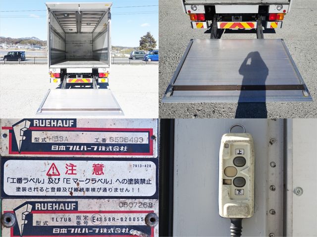 HINO RANGER 2016 Image 31