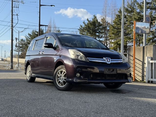 TOYOTA ISIS 4WD 2013 Image 31