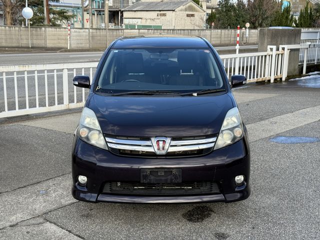 TOYOTA ISIS 4WD 2013 Image 31