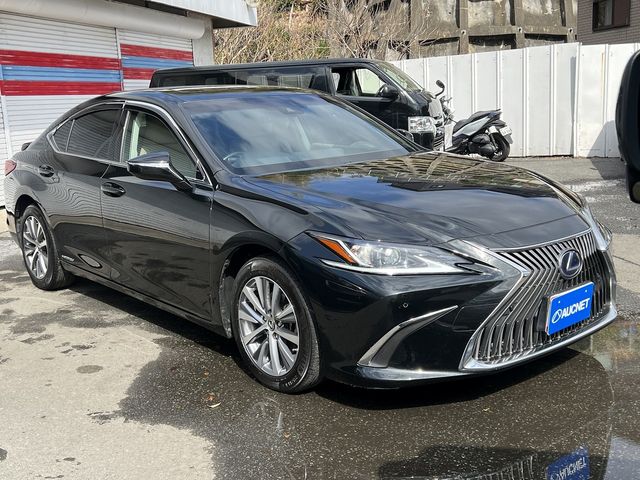 TOYOTA LEXUS ES300H 2021 Image 31
