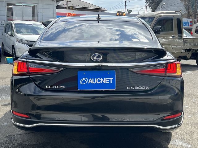 TOYOTA LEXUS ES300H 2021 Image 31