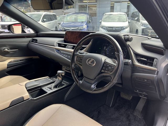 TOYOTA LEXUS ES300H 2021 Image 31