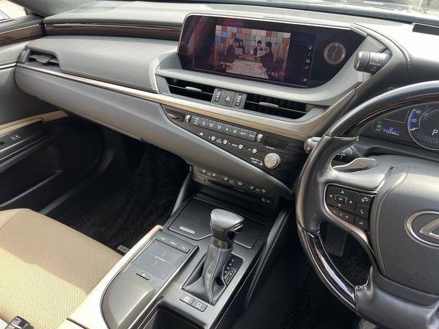 TOYOTA LEXUS ES300H 2021 Image 31