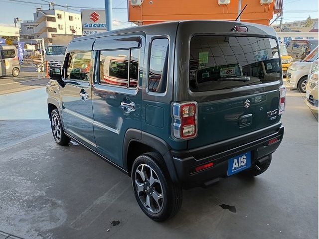 SUZUKI HUSTLER 2024 Image 31