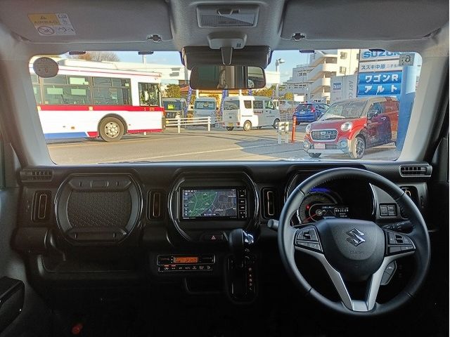 SUZUKI HUSTLER 2024 Image 31