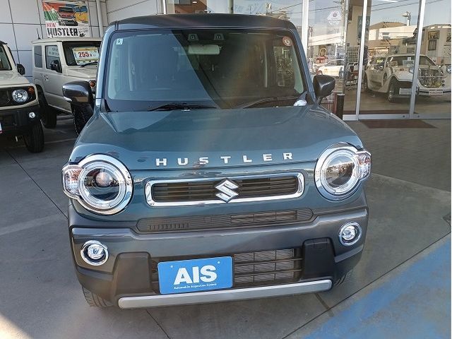 SUZUKI HUSTLER 2024 Image 31