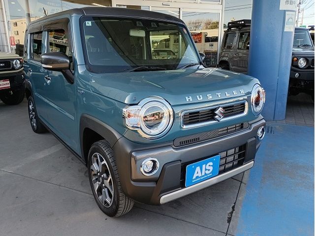 SUZUKI HUSTLER 2024 Image 31