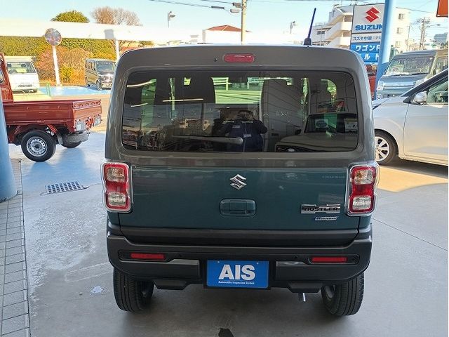 SUZUKI HUSTLER 2024 Image 31