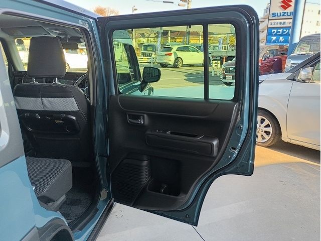 SUZUKI HUSTLER 2024 Image 31