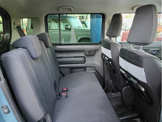 SUZUKI HUSTLER 2024 Image 31