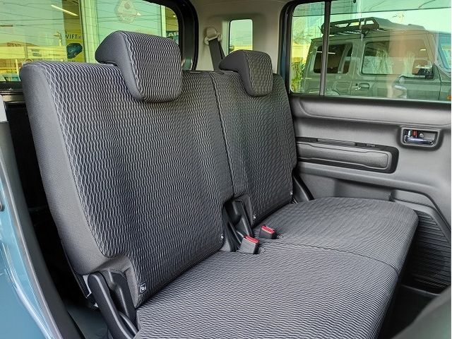 SUZUKI HUSTLER 2024 Image 31