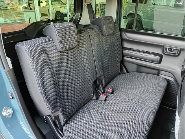 SUZUKI HUSTLER 2024 Image 31