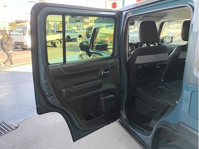 SUZUKI HUSTLER 2024 Image 31