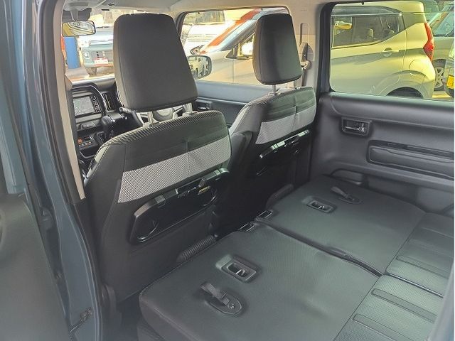 SUZUKI HUSTLER 2024 Image 31