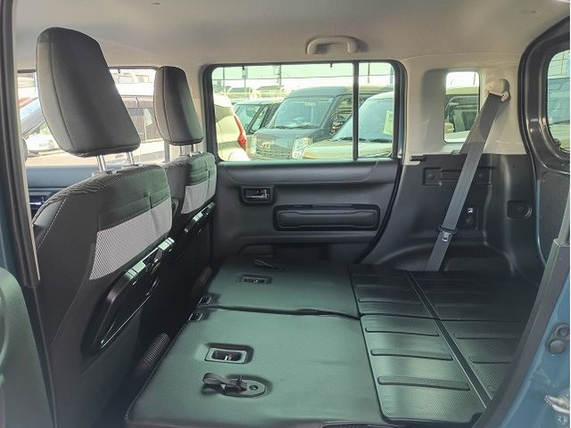 SUZUKI HUSTLER 2024 Image 31