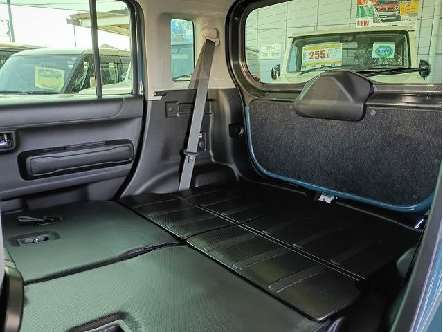 SUZUKI HUSTLER 2024 Image 31