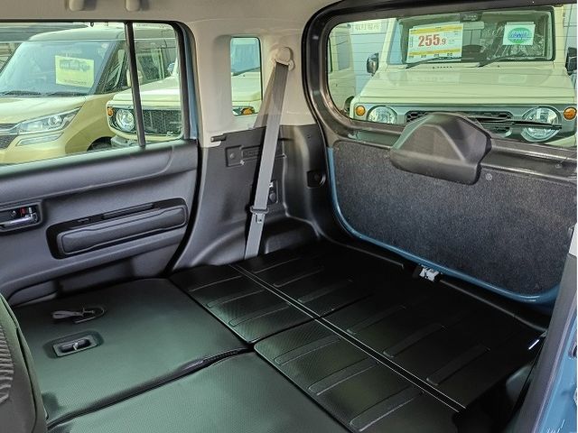 SUZUKI HUSTLER 2024 Image 31