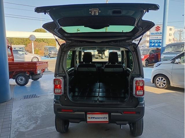 SUZUKI HUSTLER 2024 Image 31