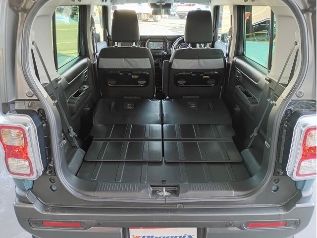 SUZUKI HUSTLER 2024 Image 31