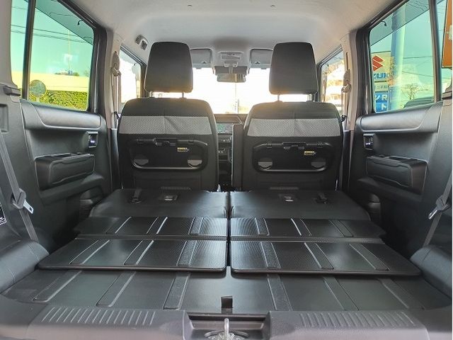 SUZUKI HUSTLER 2024 Image 31